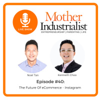 The Future Of eCommerce:Instagram | EP040