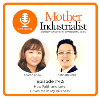 How Faith and Love Drives Me In My Business | EP042