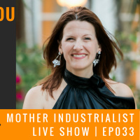 The Lifeline You Need As A Working/Entrepreneur Mom | EP033 (2018)