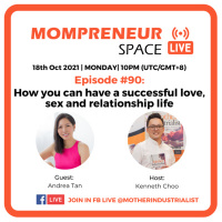 “How you can have a successful love, sex and relationship life with Andrea Tan | EP090