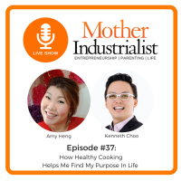 How Healthy Cooking Helps Me Find My Purpose In Life | EP037