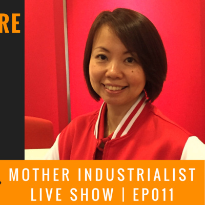 Kenneth Choo | Mother Industrialist On-the-go