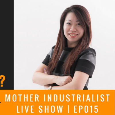 Kenneth Choo | Mother Industrialist On-the-go