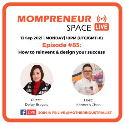 Kenneth Choo | Mother Industrialist On-the-go