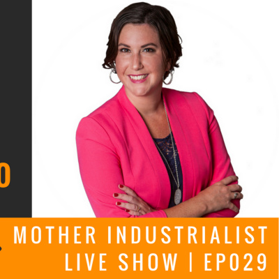 Kenneth Choo | Mother Industrialist On-the-go