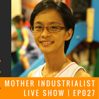 Kenneth Choo | Mother Industrialist On-the-go