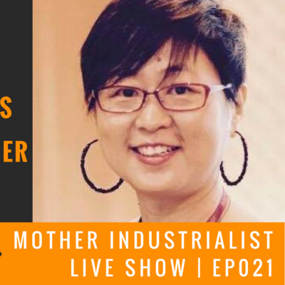 Kenneth Choo | Mother Industrialist On-the-go