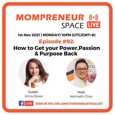 Kenneth Choo | Mother Industrialist On-the-go