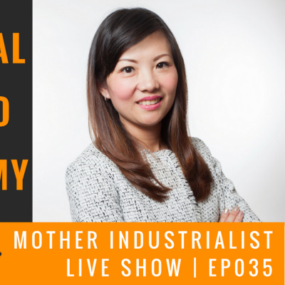 Kenneth Choo | Mother Industrialist On-the-go