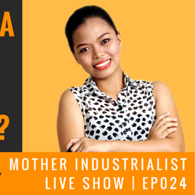 Kenneth Choo | Mother Industrialist On-the-go