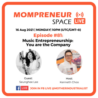 Kenneth Choo | Mother Industrialist On-the-go