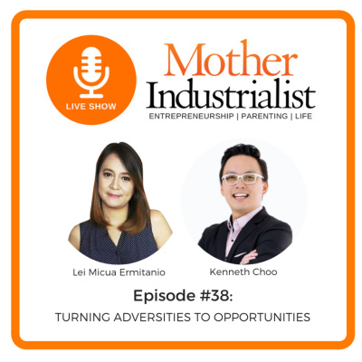 Kenneth Choo | Mother Industrialist On-the-go