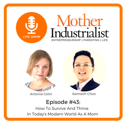 Kenneth Choo | Mother Industrialist On-the-go