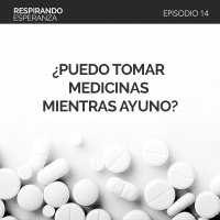 14: ¿Puedo tomar medicinas mientras ayuno?