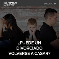 34: ¿Puede un divorciado volverse a casar?