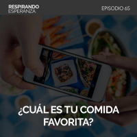 65: ¿Cuál es tu comida favorita?