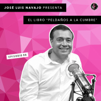 S1 Ep96: José Luis Navajo presenta el libro Peldaños a la cumbre