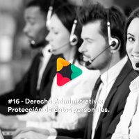 #17- Derecho Administrativo: Protección de datos personales