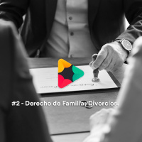 #2 - Derecho de Familia: Divorcios