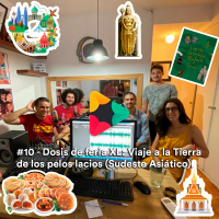 10 - Dosis de Feria: Viaje a la Tierra de los Pelos Lacios