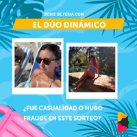 Dosis de Feria 2021 - Pauli y Agus