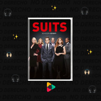 Dosis de NO derecho: Series de abogados (Especial Suits)