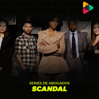 Dosis de NO derecho: Series de abogados (Especial Scandal)