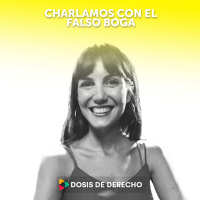 #3 - Dosis jobs: charlamos con el falso boga.