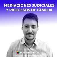 Dosis de familia: mediaciones prejudiciales y procesos de familia