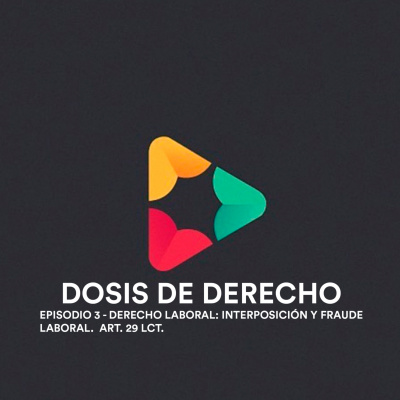 Dosis De Derecho