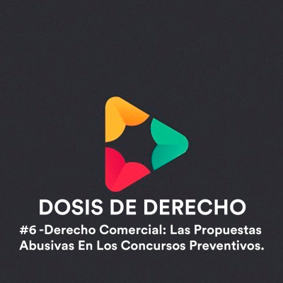 Dosis De Derecho