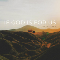 Leave Your Shame Behind (If God is With Us, Week 4)