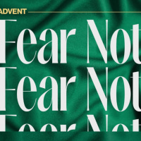 Christmas Eve Service (Fear Not, Week 4)