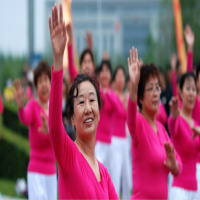 中国健身音乐台-广场舞音乐-中国好声音