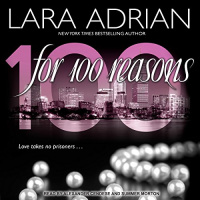 For 100 Reasons Audiobook by Lara Adrian