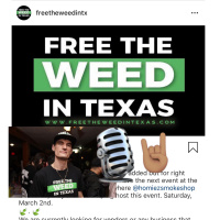  FreeTheWeedInTexas.Com with Kory W. 