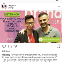 Episode 30 My Rayson Choo Interview Raygacy