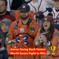 World Series Going back to HoustonTX 