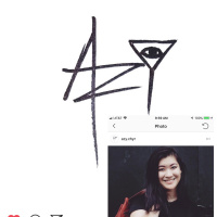 Special Great Guest Ms. Azy Chyr from The “ Late Night Talks SEW “ 