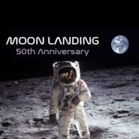 Apollo 50th Celebration #Spacecity 