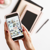 Calendario editorial para redes sociales, el blog y la newsletter - Vanesa Carrasquilla #21