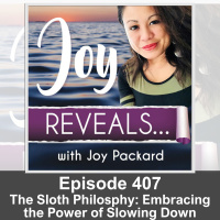 The Sloth Philosphy: Embracing the Power of Slowing Down