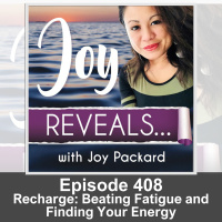 Recharge: Beating Fatigue and Finding Your Energy