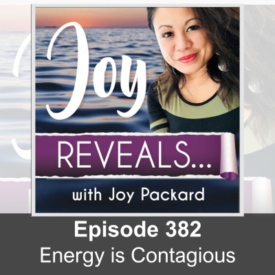 Joy Reveals Podcast
