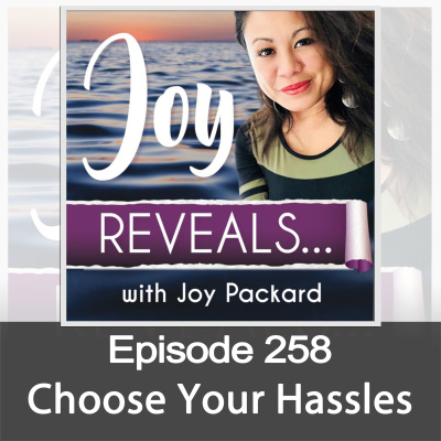 Joy Reveals Podcast