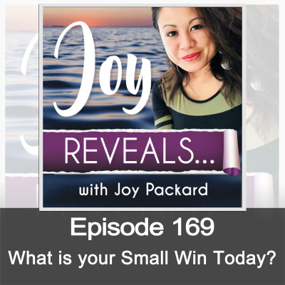 Joy Reveals Podcast