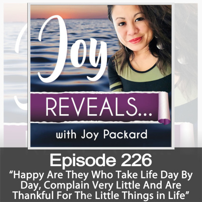 Joy Reveals Podcast