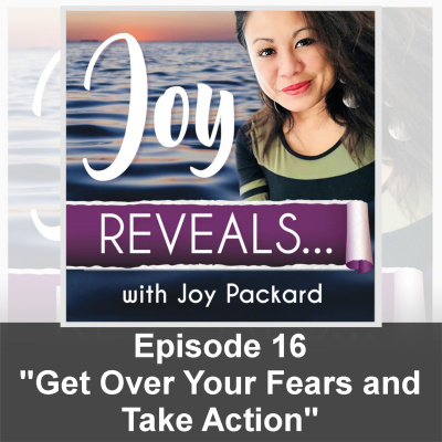 Joy Reveals Podcast