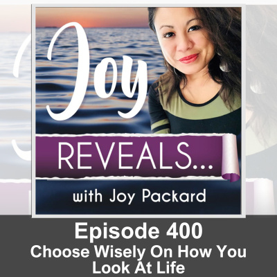 Joy Reveals Podcast