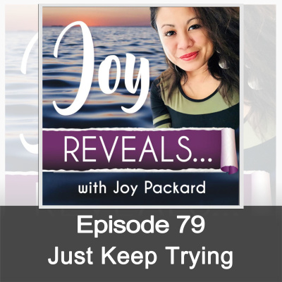 Joy Reveals Podcast